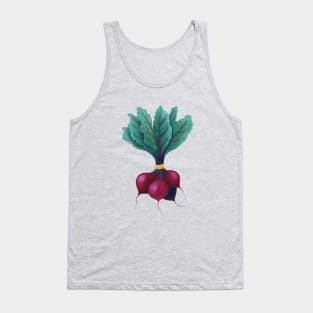 beet bunch Tank Top